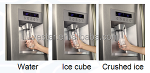 Refrigerador de Dos Puertas de 550L de Buena Calidad, Ahorro de Energía <span class=keywords><strong>y</strong></span> Económico para Uso Doméstico - Product Image 6