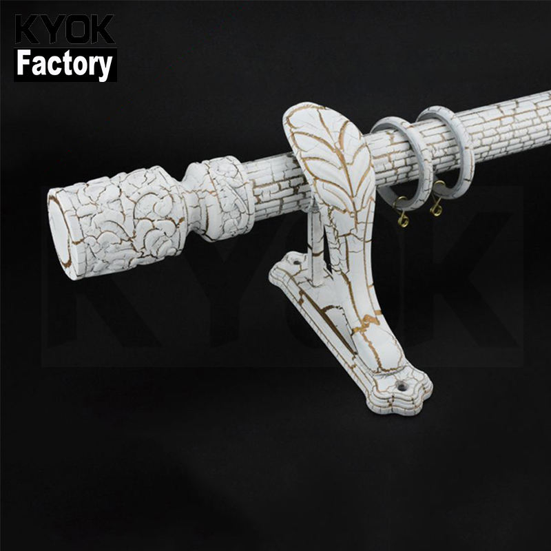 Tringles à rideaux set 3