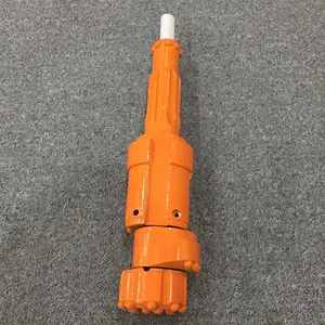 Multi Function ODEX90 Eccentric Drill Bit For Odex Casing Drilling System