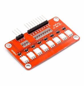 5050 RGB Full-Color LED Water Lamp Module <strong>Microcontroller</strong> Operated Running Water <strong>Light</strong> Electronic Components - Product Image 2