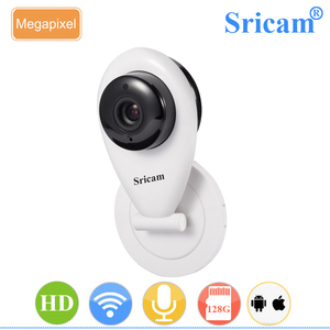 Usine <span class=keywords><strong>Sricam</strong></span> SP009 Pas Cher caméra <span class=keywords><strong>ip</strong></span> intérieure p2p wifi caméra - Product Image 3