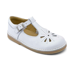 Choozii Nuovo Disegno Scava Fuori Il Piccolo Ragazze Mary Jane Scarpe Da Sera In Pelle con Fibbia - Product Image 4