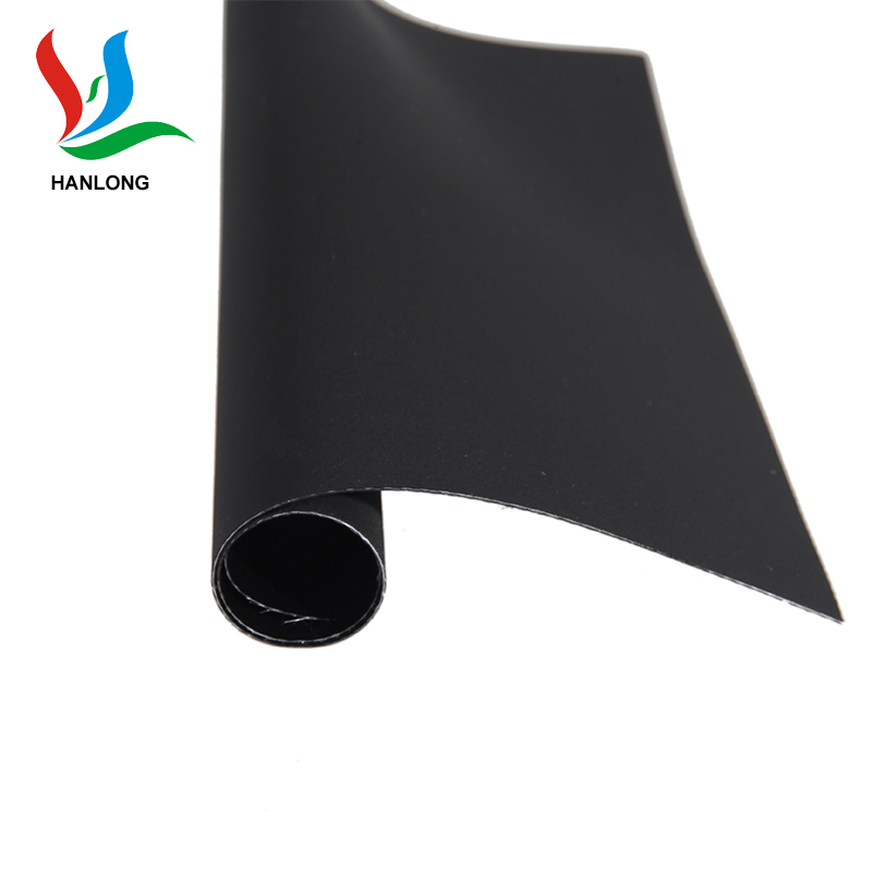 Usine D'anniversaire Conception Côté Rideau Bâche Rayé Auvent PVC Tissu