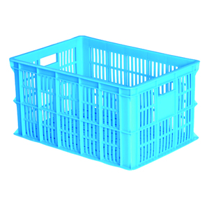 Transport en plastique Empilable De Stockage de Caisse De Lait - Product Image 2