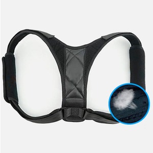 En gros Néoprène Soulager <span class=keywords><strong>Les</strong></span> Maux de Dos Correcteur de <span class=keywords><strong>Posture</strong></span> de Soutien de Dos Élastique Dos Orthèse - Product Image 6