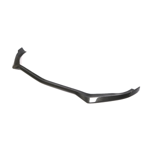 Labio Delantero de Fibra de Carbono GLE63 para <span class=keywords><strong>Mercedes</strong></span>-<span class=keywords><strong>Benz</strong></span> Clase <span class=keywords><strong>GLE</strong></span> <span class=keywords><strong>GLE</strong></span> <span class=keywords><strong>63</strong></span> AMG 2015-2018 - Product Image 3
