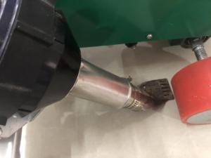 Machine à souder en plastique/PVC, bandérole flexible, joints à Air chaud, Machine à souder sur bâche, prix d'usine, livraison gratuite, usine - Product Image 6