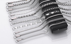 Personalizzato 304 316 1-10MM uomo donna collana Twist Rope Figaro Ball Snake Cable Box <span class=keywords><strong>catena</strong></span> a maglia <span class=keywords><strong>cubana</strong></span> gioielli <span class=keywords><strong>catena</strong></span> in <span class=keywords><strong>acciaio</strong></span> inossidabile - Product Image 6