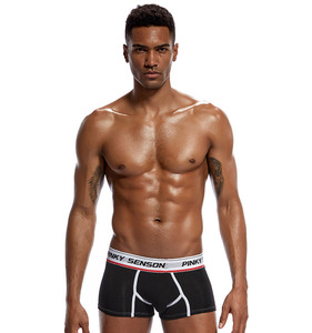 2021 boxer da uomo in stile comfort Fit alla moda di nuova moda - Product Image 5