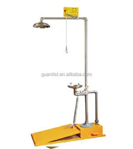 Productos <span class=keywords><strong>DE</strong></span> SEGURIDAD Ducha <span class=keywords><strong>DE</strong></span> <span class=keywords><strong>EMERGENCIA</strong></span> anticongelante y estación <span class=keywords><strong>de</strong></span> lavado <span class=keywords><strong>de</strong></span> ojos con <span class=keywords><strong>características</strong></span> <span class=keywords><strong>de</strong></span> protección contra congelación - Product Image 1