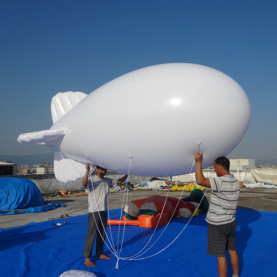 2個セット☺️ Inflatable Blimp 飛行船 【公式通販】