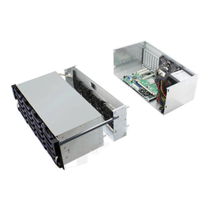 Boîtier de rangement ED424H55 4U jbobo, boîtier de stockage pour serveur de <span class=keywords><strong>19</strong></span> pouces, capacité 12 go, 24 bits pour vidéosurveillance, châssis NVR septe, nouveauté - Product Image 5