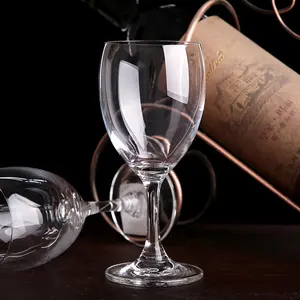 Raymond Milieuvriendelijke Transparante Rode Wijn Glas