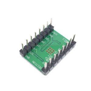 A4988 Module de Pilote De <span class=keywords><strong>Moteur</strong></span> Pas À Pas avec Dissipateur <span class=keywords><strong>Thermique</strong></span> pour rampes 1.4 CNC 3D Imprimante Pièces Accessoires - Product Image 5