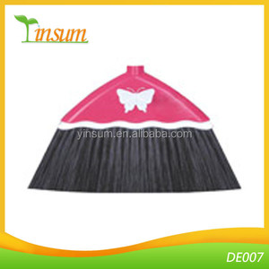 Barrido Piso Bajo Precio Plástico Escoba de Cerdas - Product Image 3