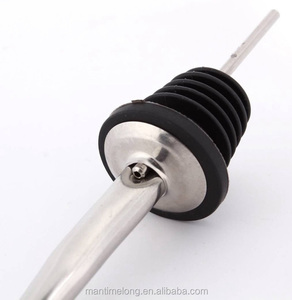 Verseur de bouteille, verseur en plastique, aérateur de <span class=keywords><strong>vin</strong></span>, bec verseur - Product Image 5