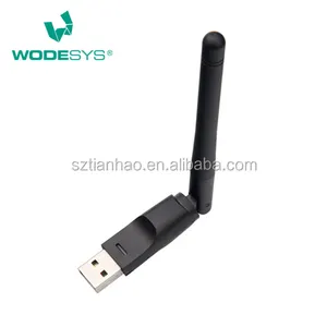 Skybox Wifi ננו מתאם USB/rca כדי מתאם wifi (WD-1508B)