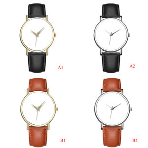 <span class=keywords><strong>Reloj</strong></span> con imagen personalizada, <span class=keywords><strong>reloj</strong></span> de pulsera con sublimación en blanco - Product Image 3