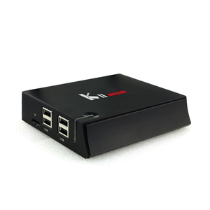 Microtop — boîtier TV ACEMAX KII PRO DVB-S2 T2, décodeur hybride CCCAM Amlogic S905 Quad Core, 4K UHD, WIFI, H.265, nouveauté - Product Image 5