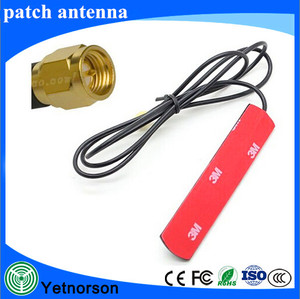 ( manufactura ) muestra gratuita <span class=keywords><strong>3</strong></span> g gsm <span class=keywords><strong>antena</strong></span> 800 - 2100 mhz <span class=keywords><strong>antena</strong></span> de parche - Product Image 2