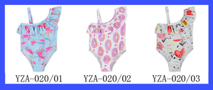 YZA-011 Yihong <span class=keywords><strong>Costume</strong></span> <span class=keywords><strong>da</strong></span> <span class=keywords><strong>Bagno</strong></span> Intero per Bambine, Spalle Scoperte, Bikini per Bambine, <span class=keywords><strong>Costume</strong></span> <span class=keywords><strong>da</strong></span> <span class=keywords><strong>Bagno</strong></span> per Ragazze - Product Image 6