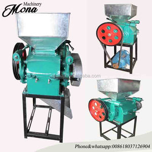 Meilleure machine à fabriquer des granulés de Belling/moulin à rouler les céréales à plat/machine à aplatir les céréales - Product Image 4