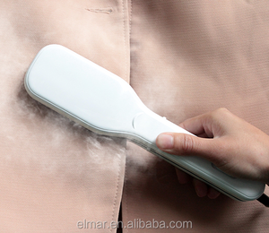 Brosse lissante <span class=keywords><strong>à</strong></span> vapeur avec fer <span class=keywords><strong>à</strong></span> vapeur, <span class=keywords><strong>défroisseur</strong></span> de vêtements, idéal pour les voyages ou l'utilisation <span class=keywords><strong>à</strong></span> l'hôtel - Product Image 3