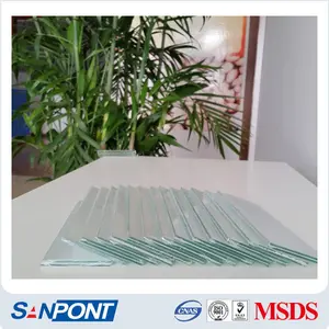 SANPONT empresas à procura de agentes para distribuir nossa placa de sílica gel produtos Xangai