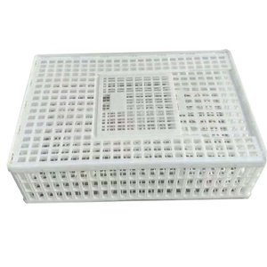 Élevage de volaille Live à mailles en plastique, Cage mobile pour stimulation des chailles, lapin, emmêlé - Product Image 4
