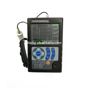 JUT800 Portable Phased Array Ultrasonic Flaw Detector Industrial Metal Detector for Steel Wire Rope and Defects <strong>NDT</strong> <strong>Tool</strong> - Product Image 5