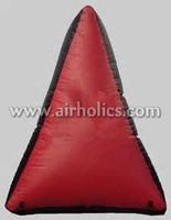 Lot de 36 balles de paintball gonflables, balles de qualité supérieure, prix d'usine