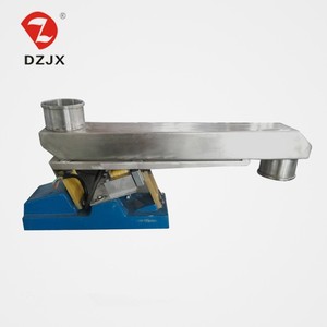 Dzjx GZV1 Duurzaam Automatische Garnalen Miniatuur Vibrerende Feeder Miniatuur Elektromagnetische Vibrerende Feeder Transportband Prijs Stof - Product Image 5