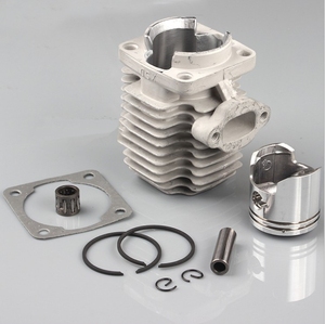 <span class=keywords><strong>Moteur</strong></span> thermique à 2 temps avec démarreur, 49cc, pour mini vélo de poche - Product Image 4