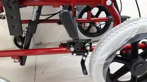 Cerebral Palsy CP lying-down Child wheel chair