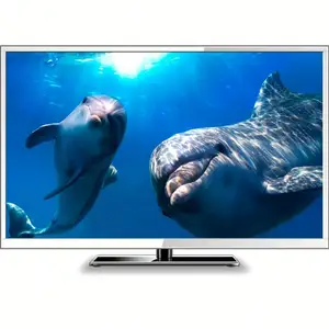 Televisión Led de <span class=keywords><strong>43</strong></span> pulgadas, aluminio Delgado colorido, pago por L/<span class=keywords><strong>C</strong></span>, DVB-T/<span class=keywords><strong>C</strong></span>/2 A + grado - Product Image 1