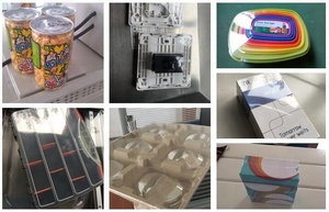 Offre Spéciale d'échecs boîtes d'emballage rétractable machine - Product Image 4
