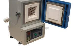فرن صندوقي صغير عالي الحرارة XY-1200 لصهر الذهب والفضة - Product Image 4