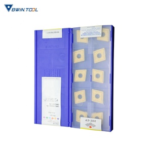 Herramienta de corte de cualquier corte, con insertos de torneado de carburo, YBC251, <span class=keywords><strong>TNMT</strong></span>, WNMG, SNMG - Product Image 4
