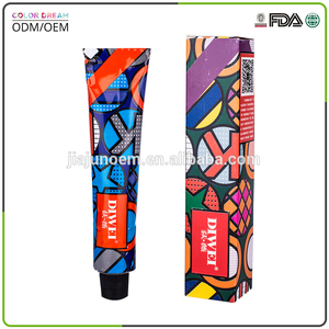 Alta calidad mejor <span class=keywords><strong>precio</strong></span> pelo color crema o tinte de pelo - Product Image 1