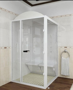 2 personas de baño de vapor de precios, moda <span class=keywords><strong>nudista</strong></span> <span class=keywords><strong>sauna</strong></span>, sala de vapor venta - Product Image 1
