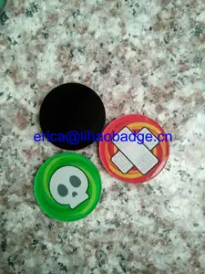 Groothandel Game Token, Aangepaste Hoge Kwaliteit Plastic Token Munt