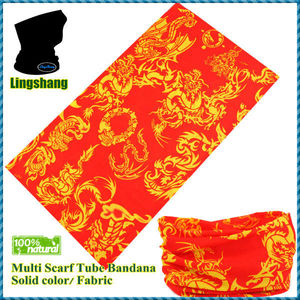 Alibaba d'ipo baba chapellerie multifonctionnel chapellerie sans soudure bandanas bandanas magie écharpe magique - Product Image 1