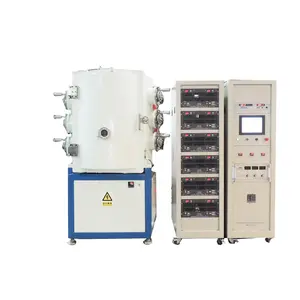 PVD Vacuum Coater Titanium Nitride Coating Equipment