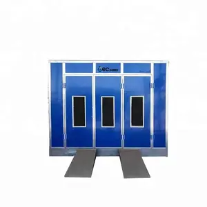 OBC-E1 pittura auto car forno vernice spray booth per la vendita