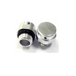 IP68 Colokan Ventilasi Udara Logam Tahan <span class=keywords><strong>Air</strong></span>, dengan Sirkulasi Angin E-ptfe M12 untuk LED - Product Image 3