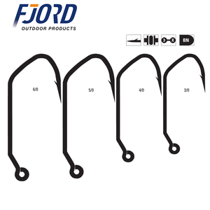 Fermoirs — hameçon de pêche, pêche au poisson, coude spécial, 30 degrés, offre spéciale - Product Image 2