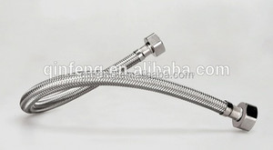 Facile à utiliser et de haute qualité <span class=keywords><strong>flexible</strong></span> tressé, En acier inoxydable tressé tuyau, Plomberie tuyau pour tuyau de toilettes - Product Image 6