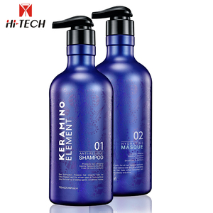 Saludable suave y brillante pelo alisado champú nombres salón marcas champú - Product Image 6
