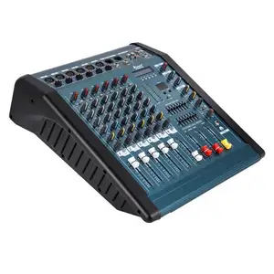 Professional high quality 12v mixers audio mixer mixing console