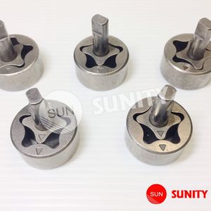 ชิ้นส่วนโรเตอร์ TH7M TH6M รถยกดีเซลเครื่องยนต์เดียวของประเทศไทย - Product Image 1